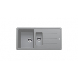 Zlewozmywak Franke Basis BFG 651 kamienny szary 114.0365.416